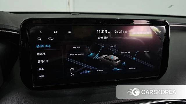Hyundai The New Santa Fe id 4905511 из Кореи 11