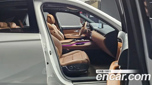 Genesis GV70 id 2675588 из Кореи 11