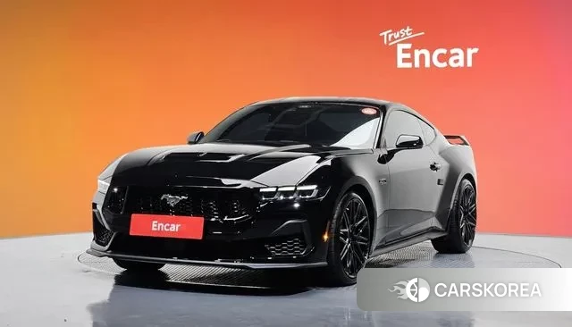 Ford Mustang 7th Generation id 3467220 из Кореи 11