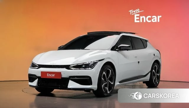 Kia EV6 id 4854376 из Кореи 11