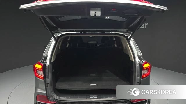 Ssangyong G4 Rexton id 4662861 из Кореи 11