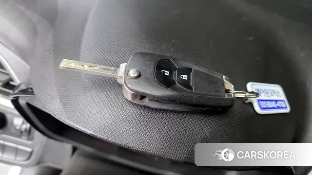 Chevrolet (GM Daewoo) The New Spark id 3139266 из Кореи 11