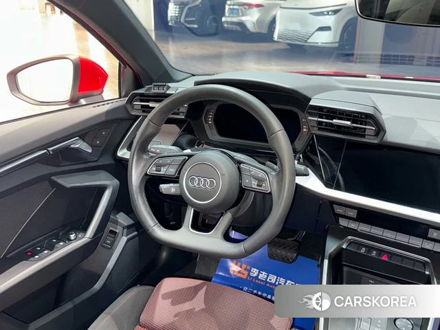 Audi A3 id 4365874 из Китая 11