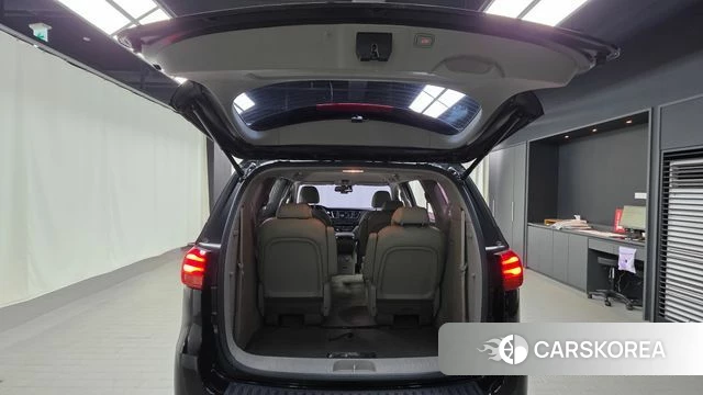 Kia The New Carnival id 3845290 из Кореи 11