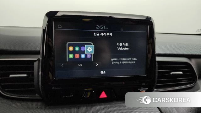 Hyundai Veloster (JS) id 4203426 из Кореи 11