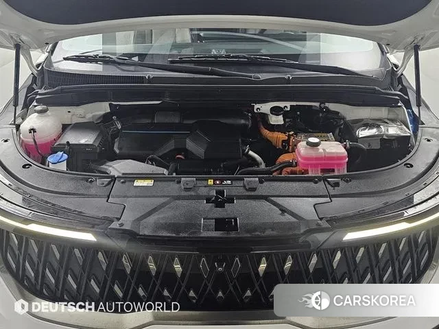 Kia The New Carnival 4th Generation id 3654009 из Кореи 11