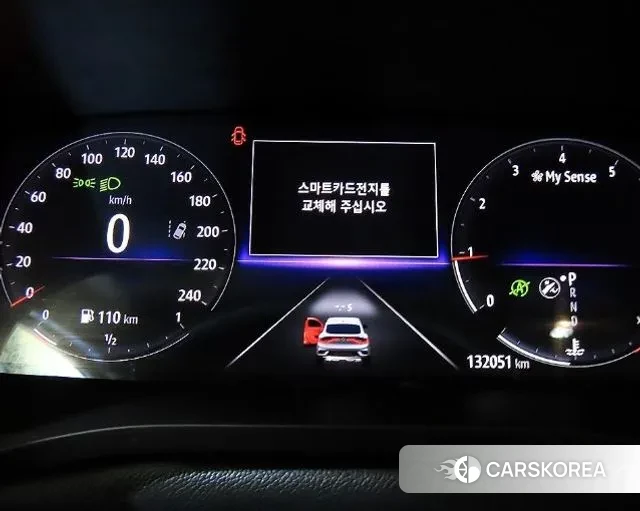 Renault Korea (Samsung) XM3 id 3522937 из Кореи 11