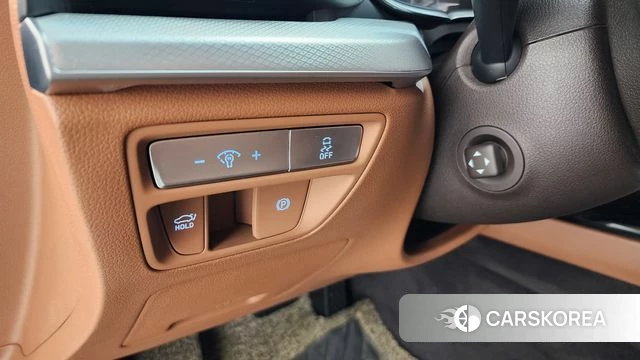 Genesis Electrified G80 (RG3) id 4769246 из Кореи 11