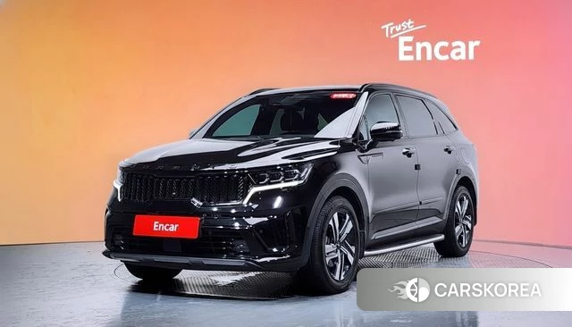 Kia Sorento 4th Generation id 4586502 из Кореи 11