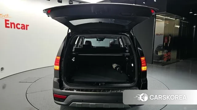 Kia The New Mohave id 3599072 из Кореи 11