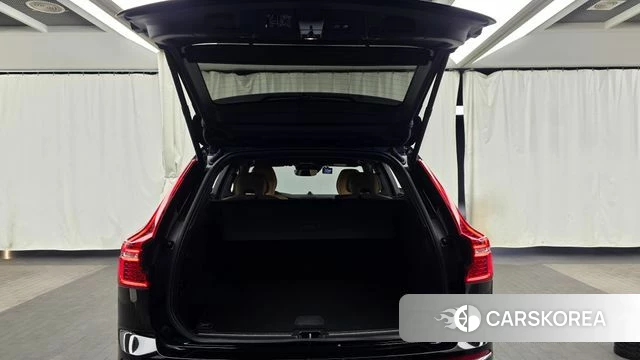 Volvo XC60 second Generation id 3866646 из Кореи 11