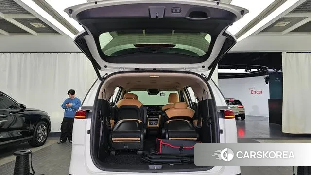 Kia Carnival 4th generation id 3660001 из Кореи 11