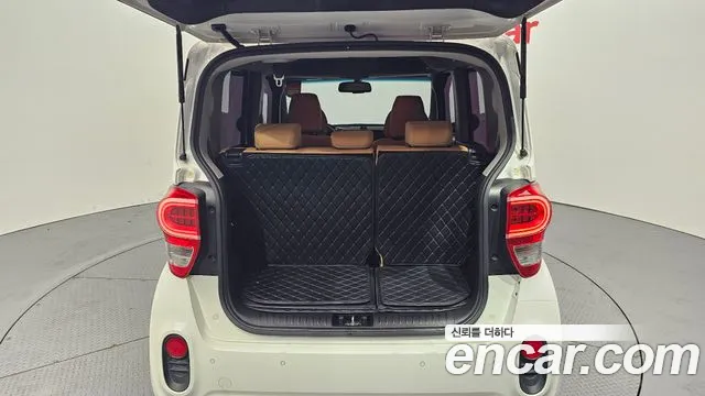 Kia The New Ray id 2723263 из Кореи 11