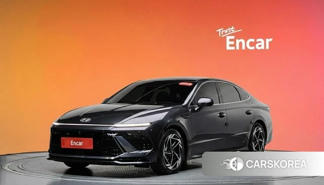 Hyundai Sonata D Edge (DN8) id 3896598 из Кореи 11