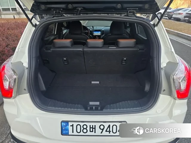 Ssangyong Tivoli Armor id 3444771 из Кореи 11