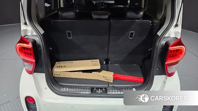 Kia The New Ray id 3343280 из Кореи 11