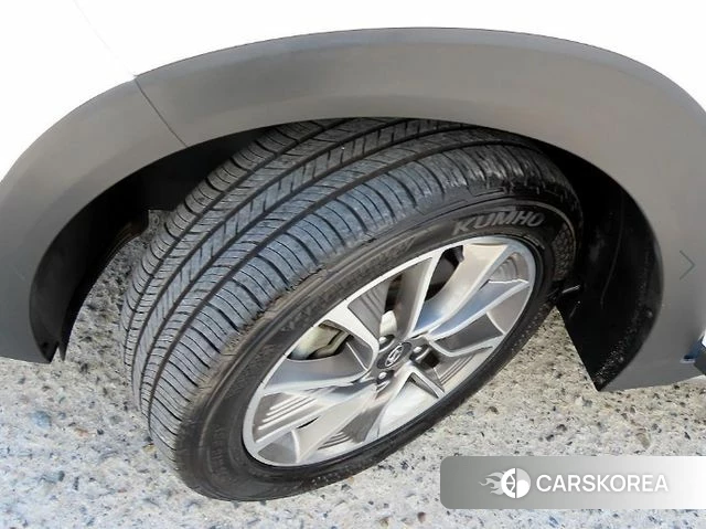 Hyundai All New Tucson id 4678017 из Кореи 11