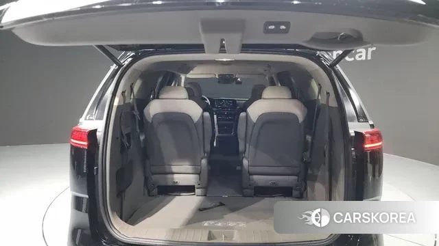 Kia Carnival 4th generation id 3600874 из Кореи 11