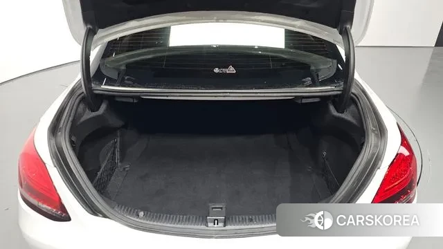 Mercedes-Benz C-Class W205 id 3362635 из Кореи 11