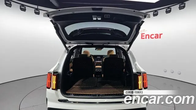 Kia Sorento 4th Generation id 2738749 из Кореи 11