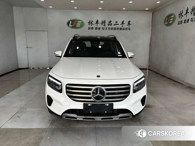 Mercedes-Benz GLB id 4254237 из Китая 11