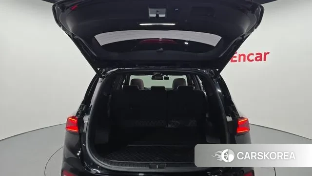 Hyundai Santa Fe TM id 3429294 из Кореи 11