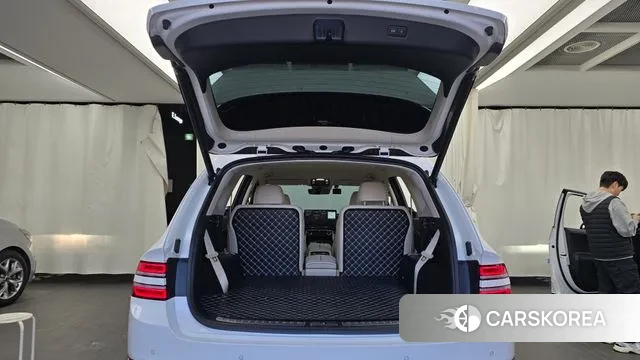 Genesis GV80 id 3503420 из Кореи 11