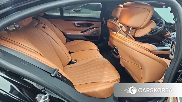 Mercedes-Benz S-Class W223 id 3338544 из Кореи 11