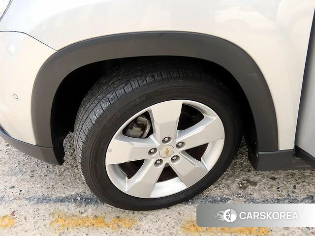 Chevrolet (GM Daewoo) Orlando id 4502740 из Кореи 11