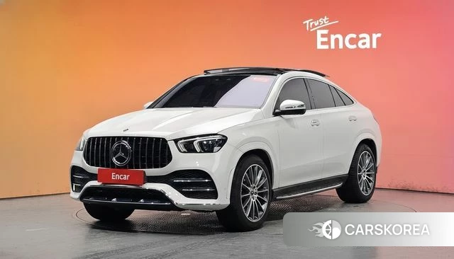 Mercedes-Benz GLE-Class W167 id 4618334 из Кореи 11
