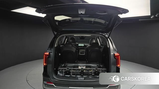 Kia The New Carnival 4th Generation id 4560598 из Кореи 11