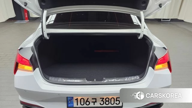 Hyundai Avante (CN7) id 3806165 из Кореи 11