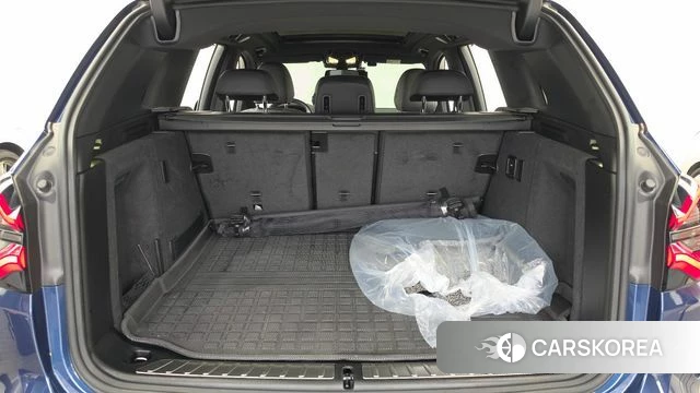 BMW X3 (G01) id 4880457 из Кореи 11
