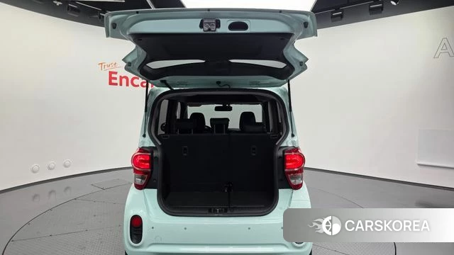 Kia The New Ray id 3852083 из Кореи 11