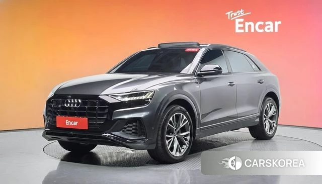 Audi Q8 (4M) id 4863853 из Кореи 11