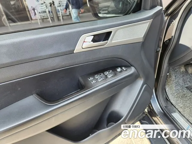 Ssangyong Rexton Sports id 2714505 из Кореи 11