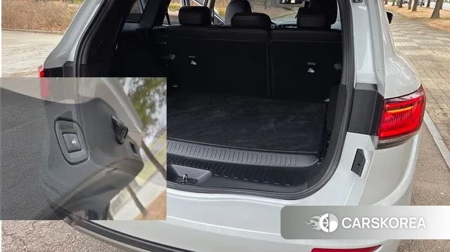 Renault Korea (Samsung) The New QM6 id 3727671 из Кореи 11