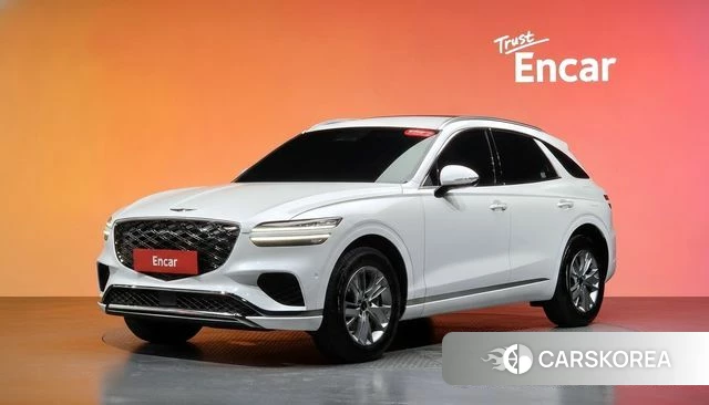 Genesis GV70 id 4756852 из Кореи 11