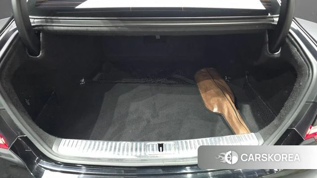 Kia The New K9 2nd generation id 3838807 из Кореи 11