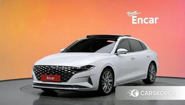 Hyundai The New Grandeur IG id 3899213 из Кореи 11