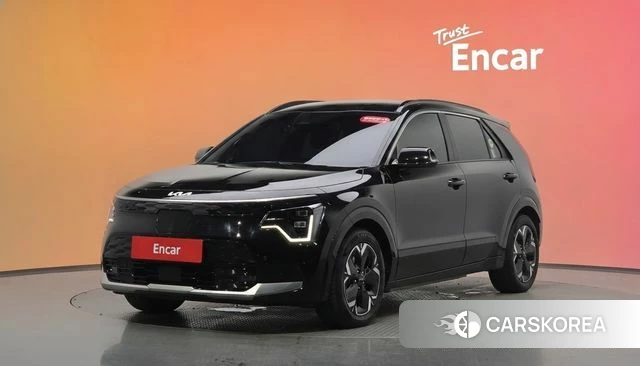 Kia Di All New Niro EV id 4740416 из Кореи 11