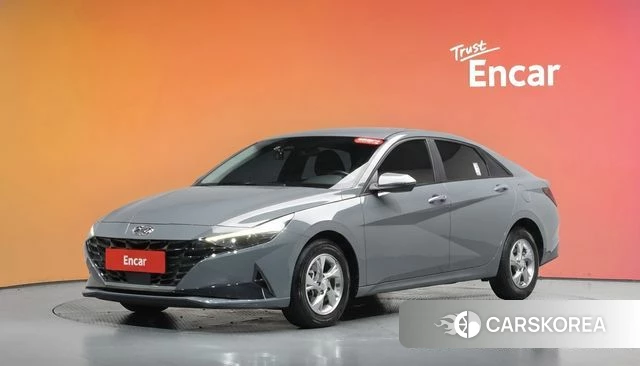 Hyundai Avante (CN7) id 4894120 из Кореи 11