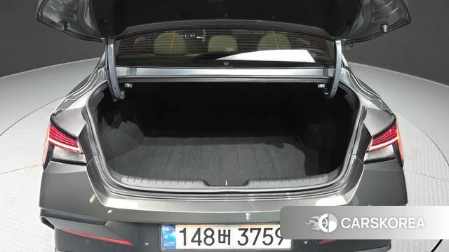 Hyundai The New Avante Hybrid (CN7) id 4617826 из Кореи 11