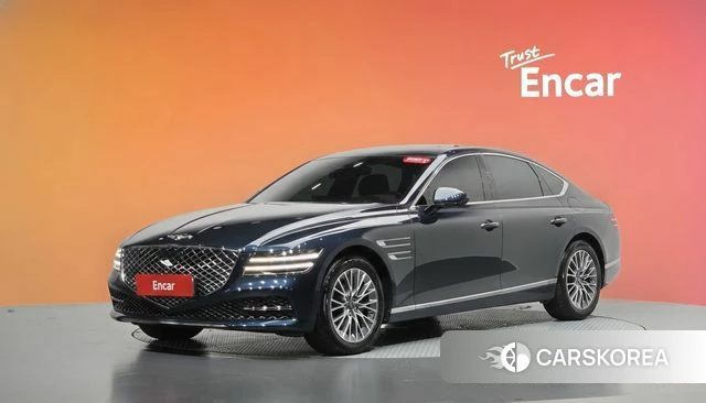 Genesis G80 (RG3) id 4881439 из Кореи 11