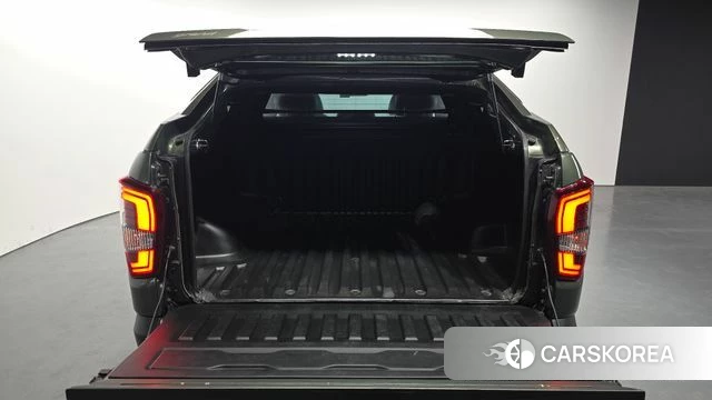 Ssangyong The New Rexton Sport id 3934996 из Кореи 11