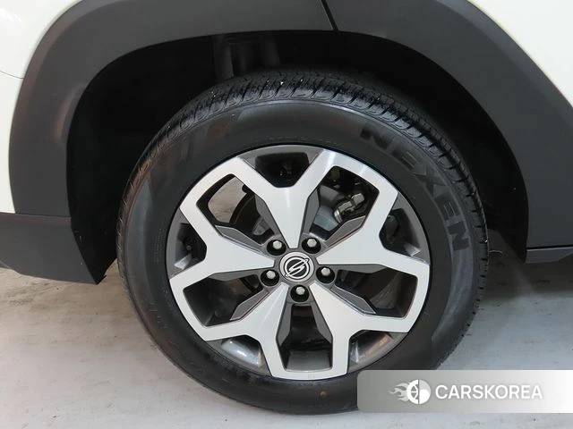 Ssangyong Torres id 3883882 из Кореи 11