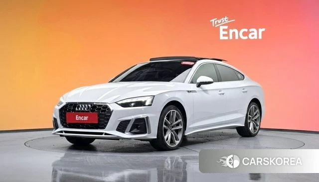 Audi A5 (F5) id 3800608 из Кореи 11