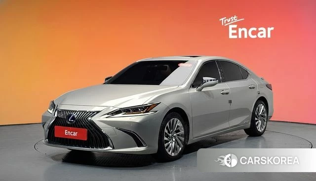 Lexus ES300h 7th generation id 4402947 из Кореи 11
