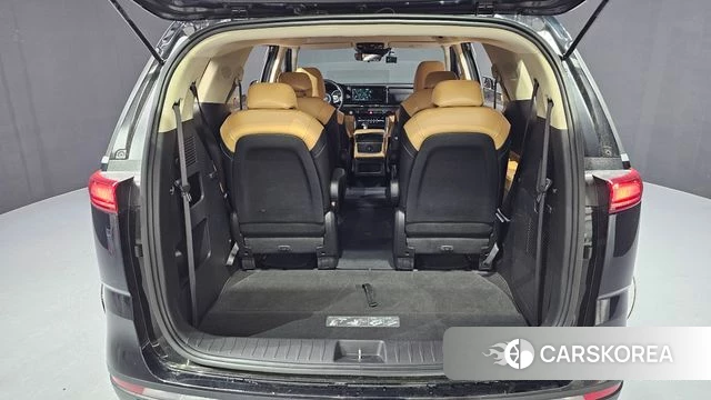 Kia Carnival 4th generation id 4382435 из Кореи 11