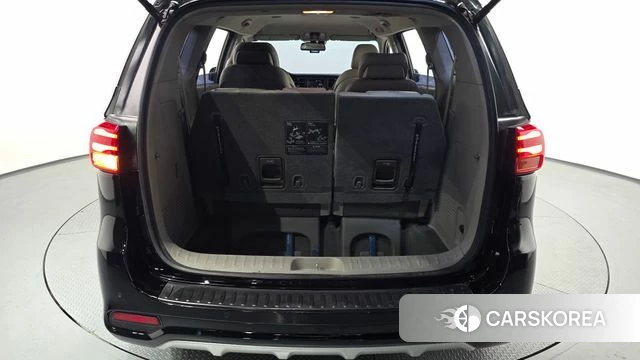 Kia The New Carnival id 4525401 из Кореи 11